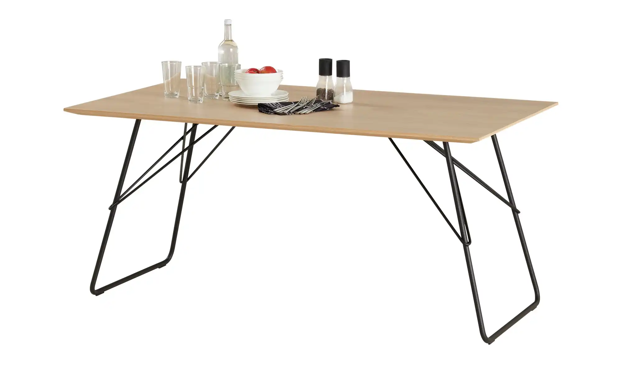 KOINOR Kufentisch Dining System 4