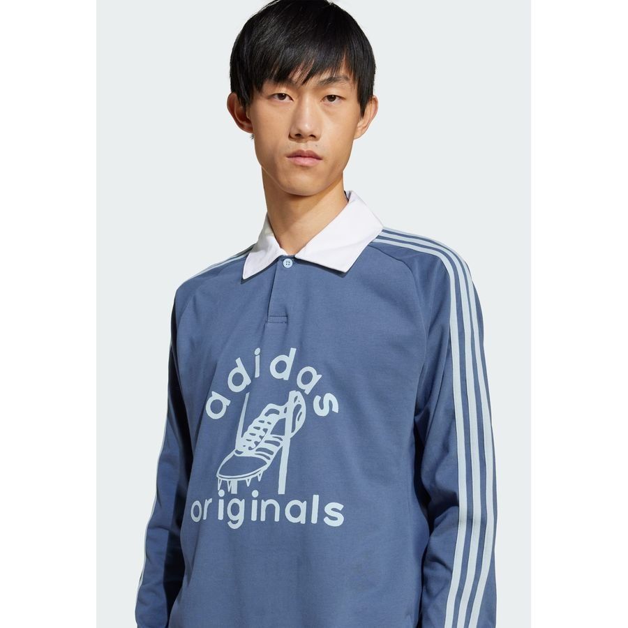 Adidas Original Polo de rugby