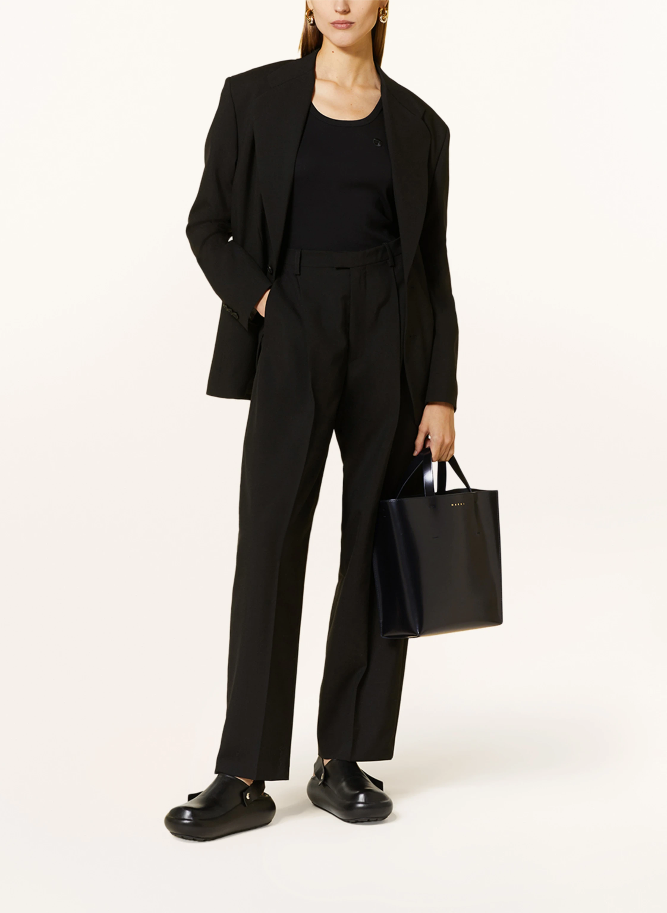 MARNI Shopper MUSEO SOFT SMALL