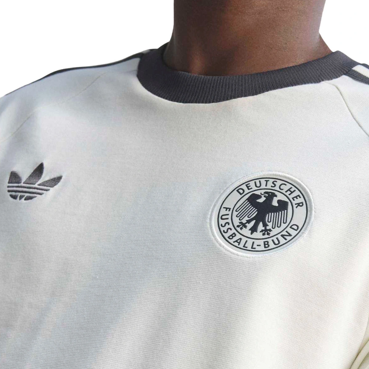T-Shirt adidas Alemanha Originals Adicolor Mundial 2026