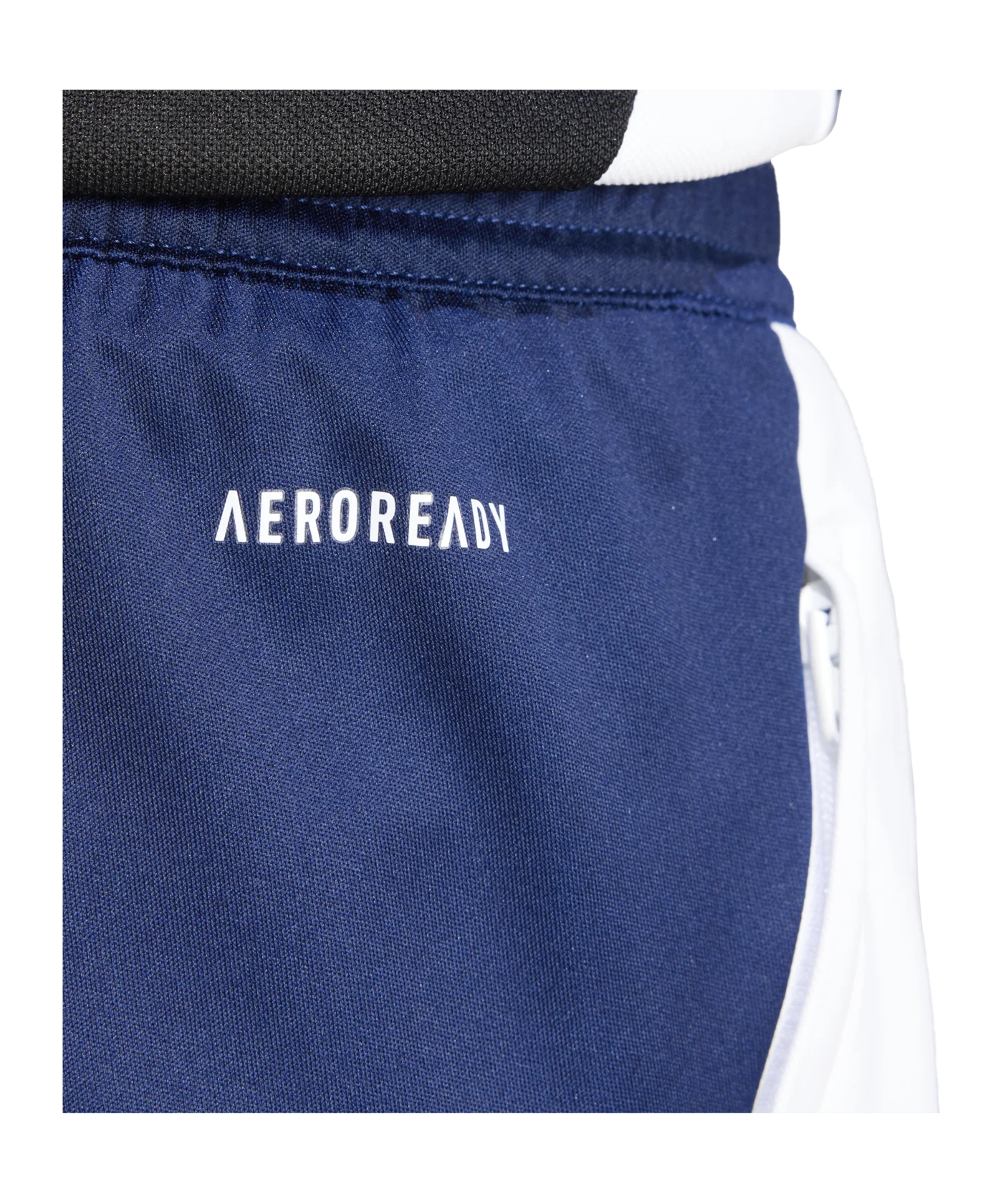 adidas Tiro 24 3/4 Jogginghose Blau Weiss