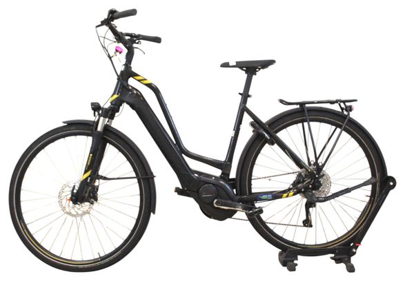 Produit reconditionné - Vélo de ville électrique Bergamont E Horizon Edition Amsterdam - Très bon état