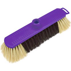Balai, plastique, largeur: 275 mm, assorti