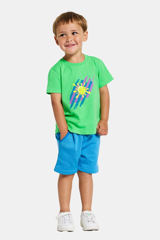 Didriksons Didriksons Corin 2 Korte Broek Junior