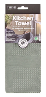 Smart Microfiber System Kitchen Towel Groen 1ST