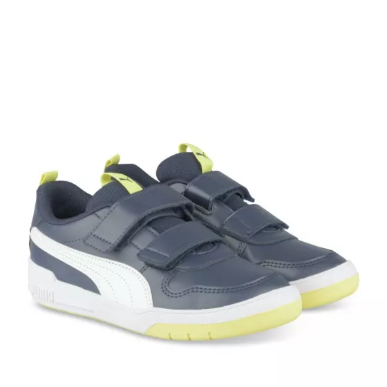 Baskets BLEU PUMA Multiflex