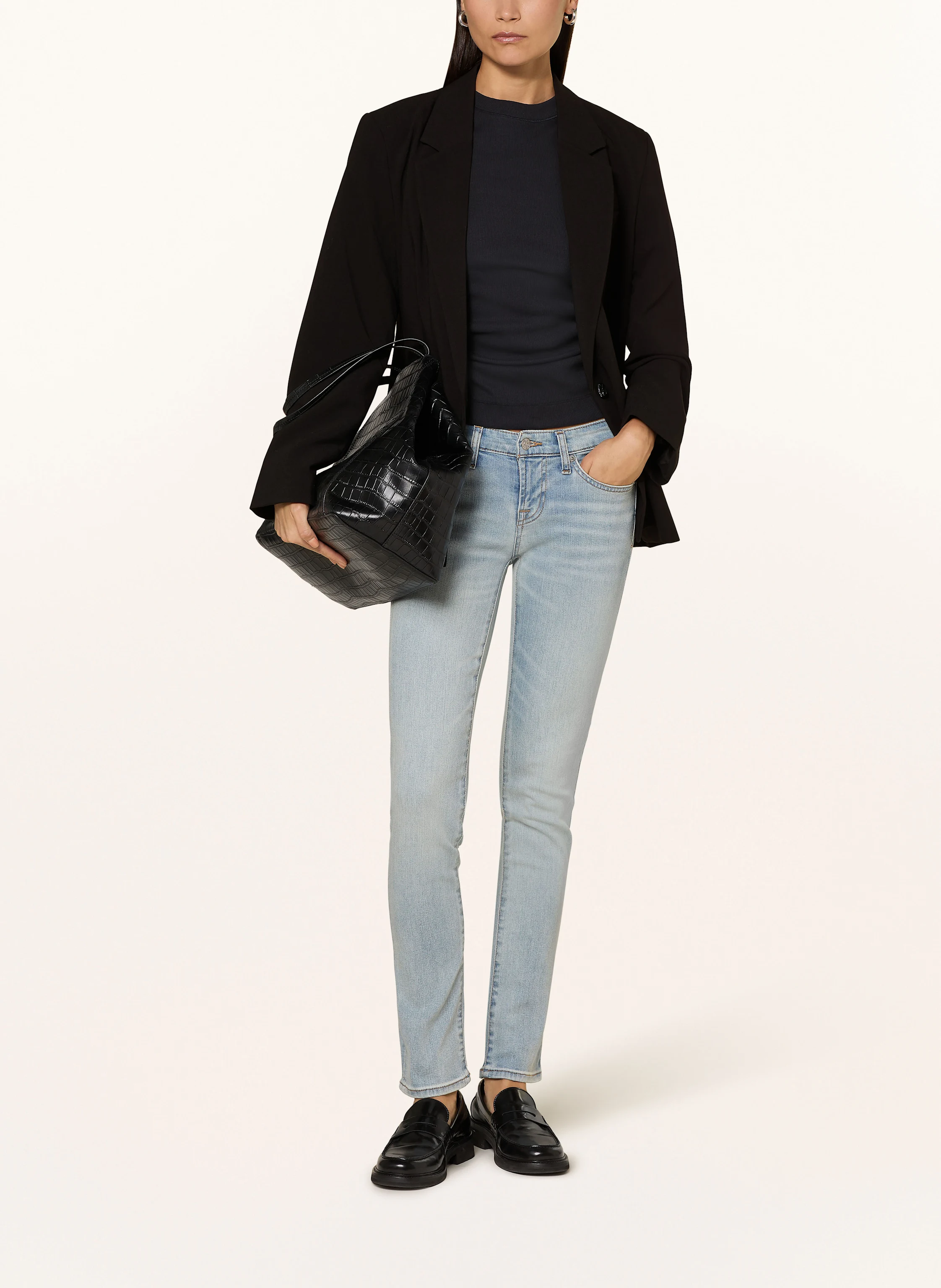 7 for all mankind Skinny Jeans