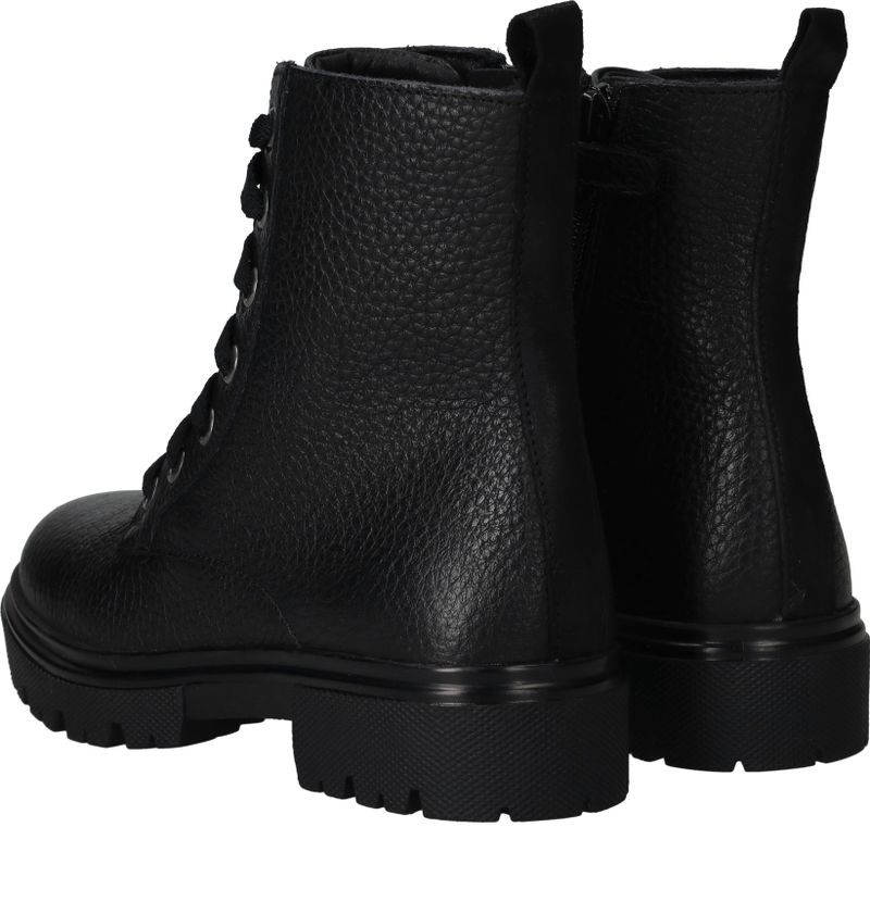 LOFF 1881 Veterschoenen Zwart Meisjes