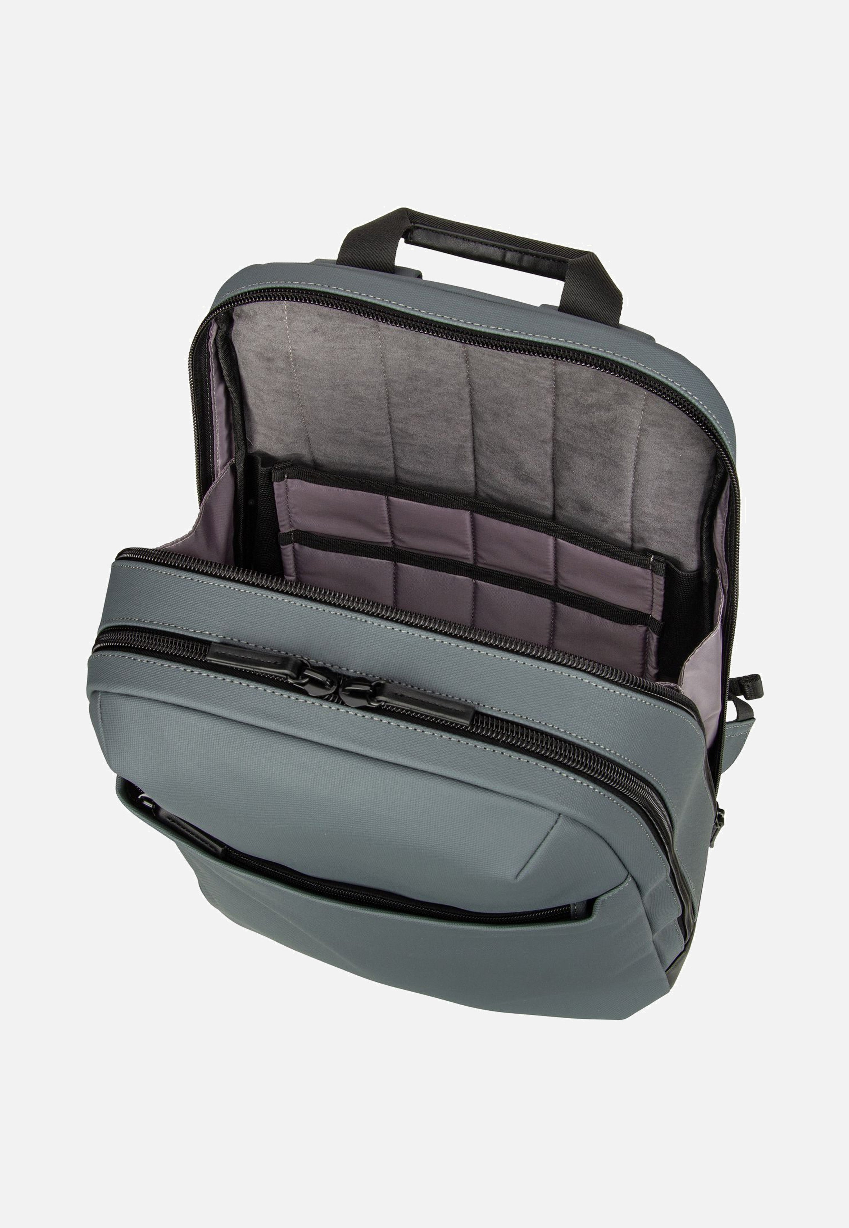 Borgholm 5305 Blaugrau - Rucksack