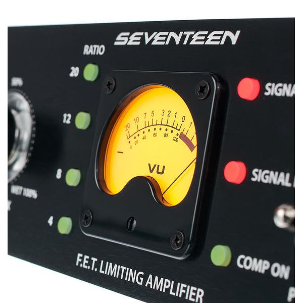 Black Lion Audio Seventeen