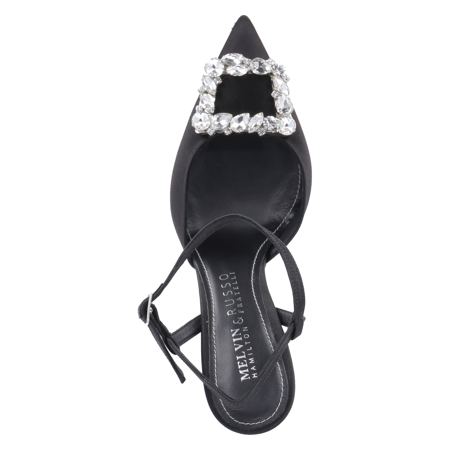 Melvin & Hamilton Pumps SOPHIA 1 - nero