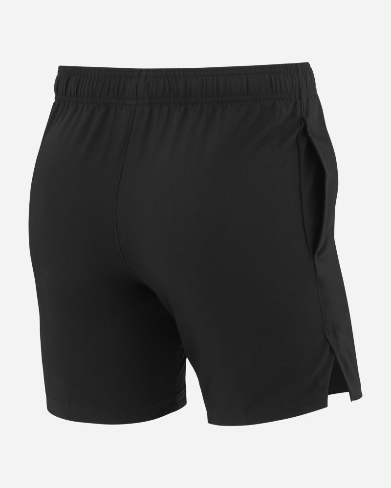 Short Nike Woven Team Noir pour homme