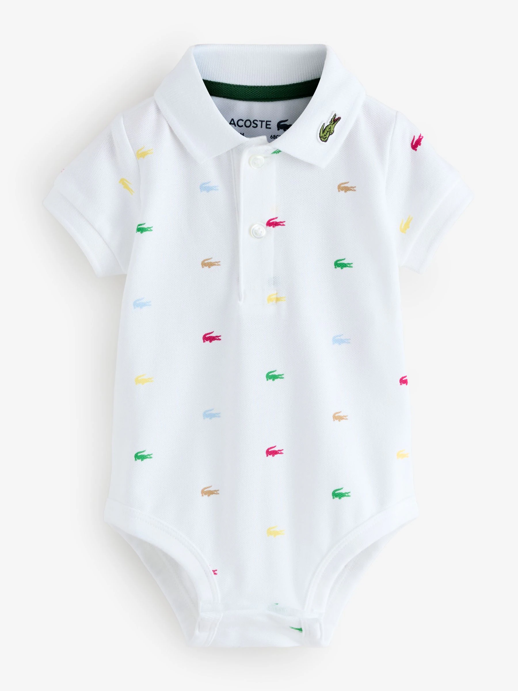 Lacoste Piqué Bodysuit