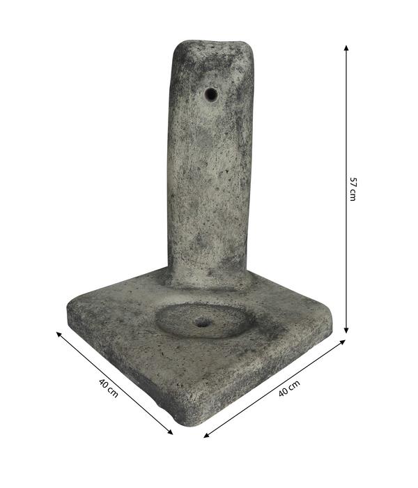 Tomco Stein-Gartenbrunnen Livorno, ca. H57 cm