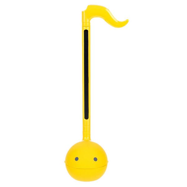 Otamatone Classic Yellow