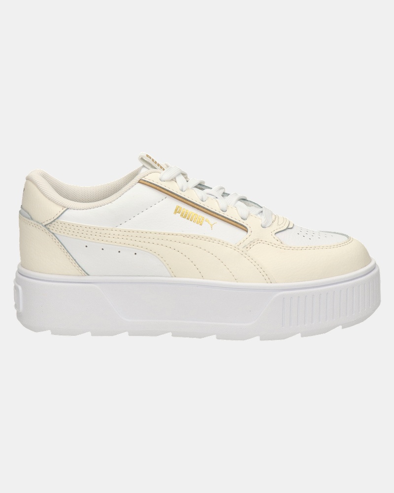 Puma Karmen Rebelle Lage sneakers  - wit