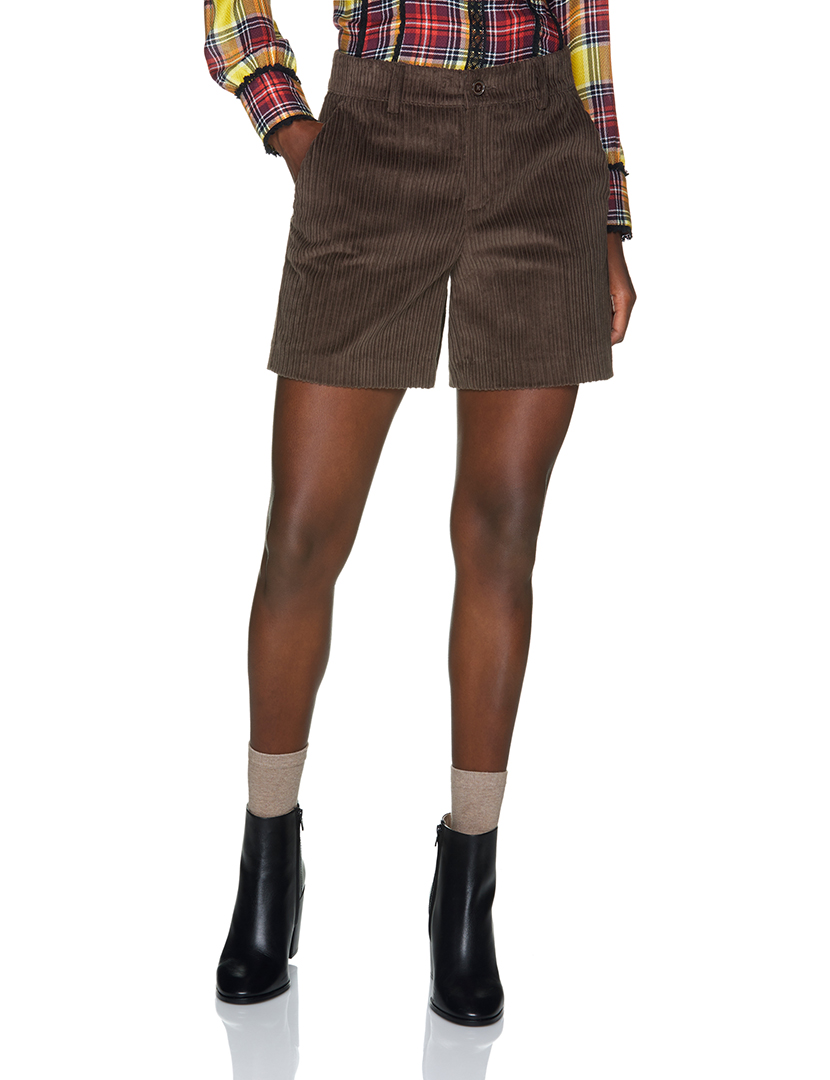 Brown Women's Shorts