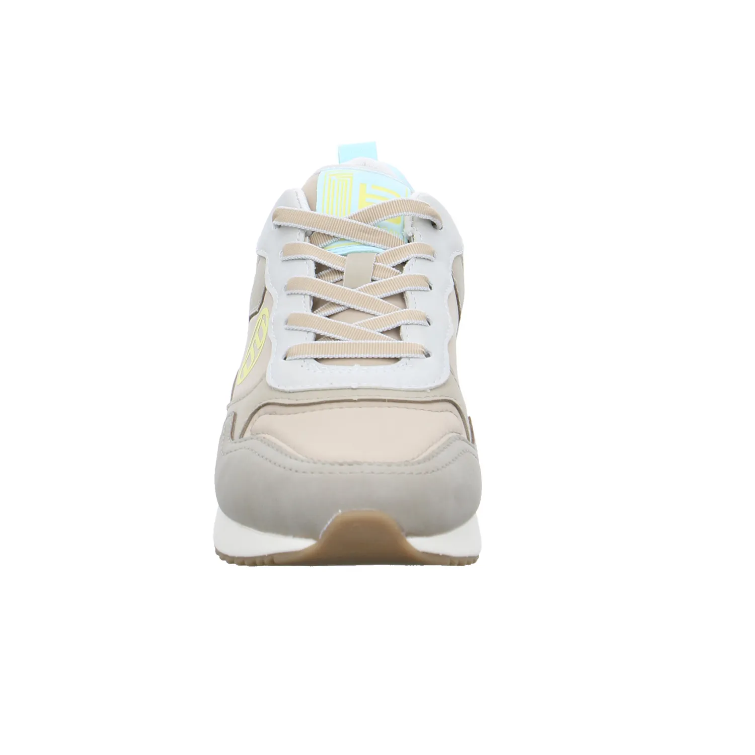 BAGATT Sneaker Beige Textil