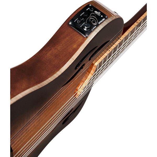 Ortega Tour Player ACA Burst