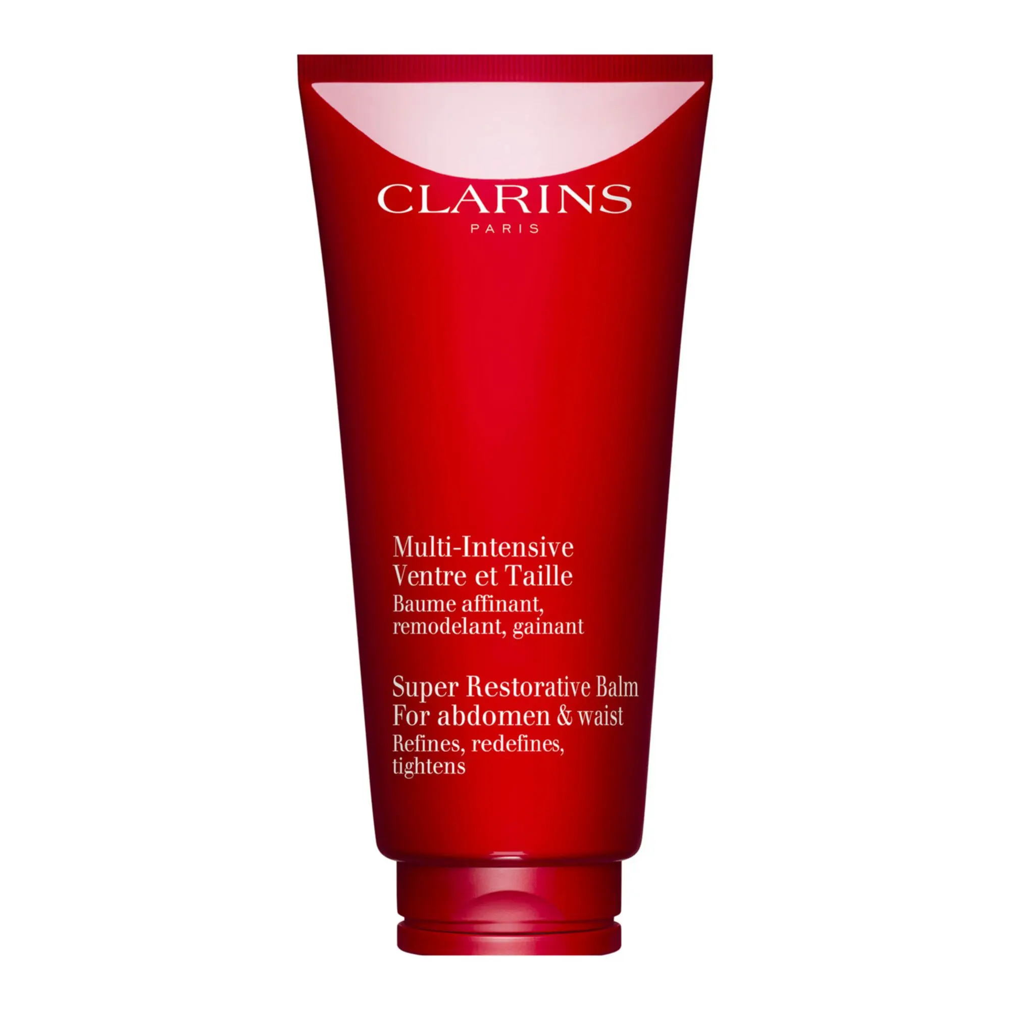 Clarins - Multi-Intensive Ventre & Taille Baume Affinant, Remodelant & Gainant200ml- Amincissant