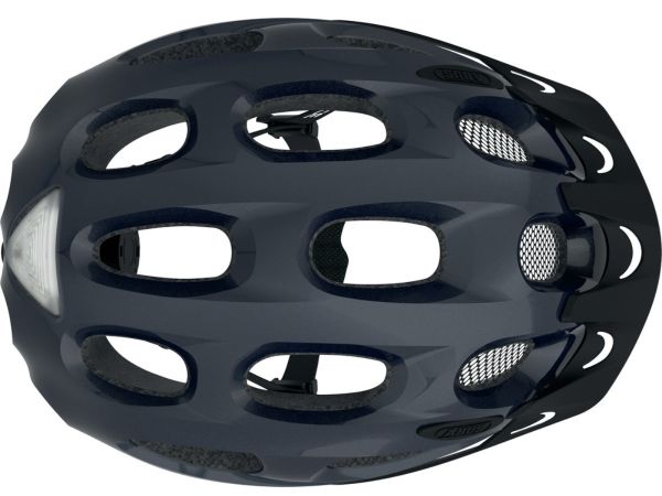 Abus Youn-I Ace Cykelhjelm, Sparkling Titan