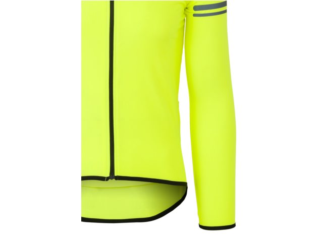 AGU Thermo Essential Langærmet Cykeltrøje Fluo