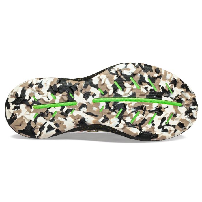 Saucony Herre Trailsko Endorphin Edge Hvid