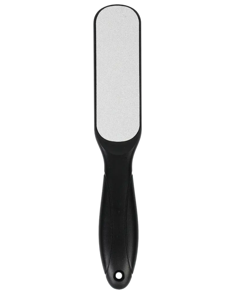Fodfil dobbeltsidet 22 cm