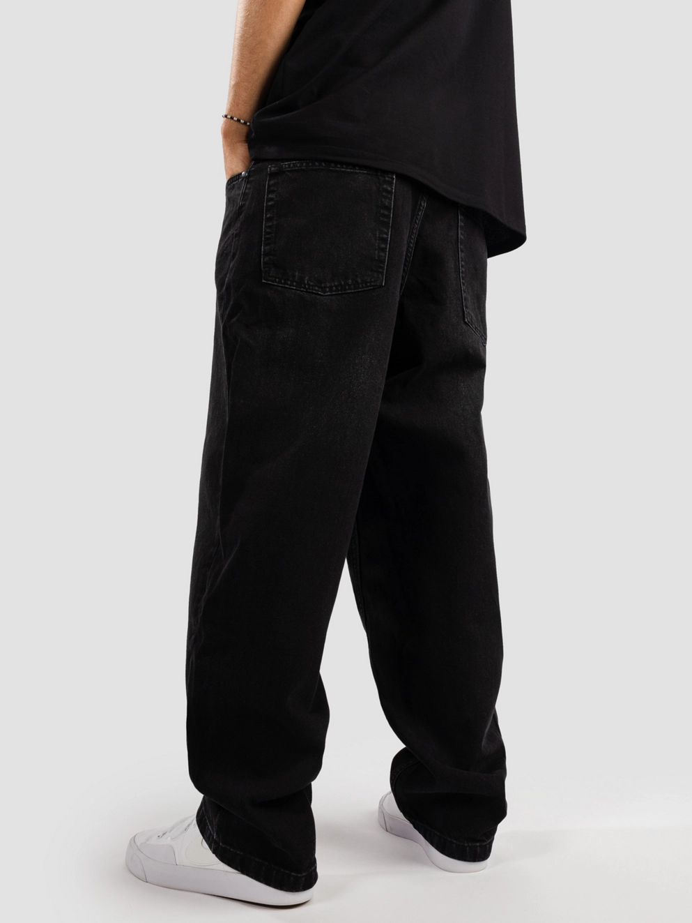 REELL Baggy Jeans black wash