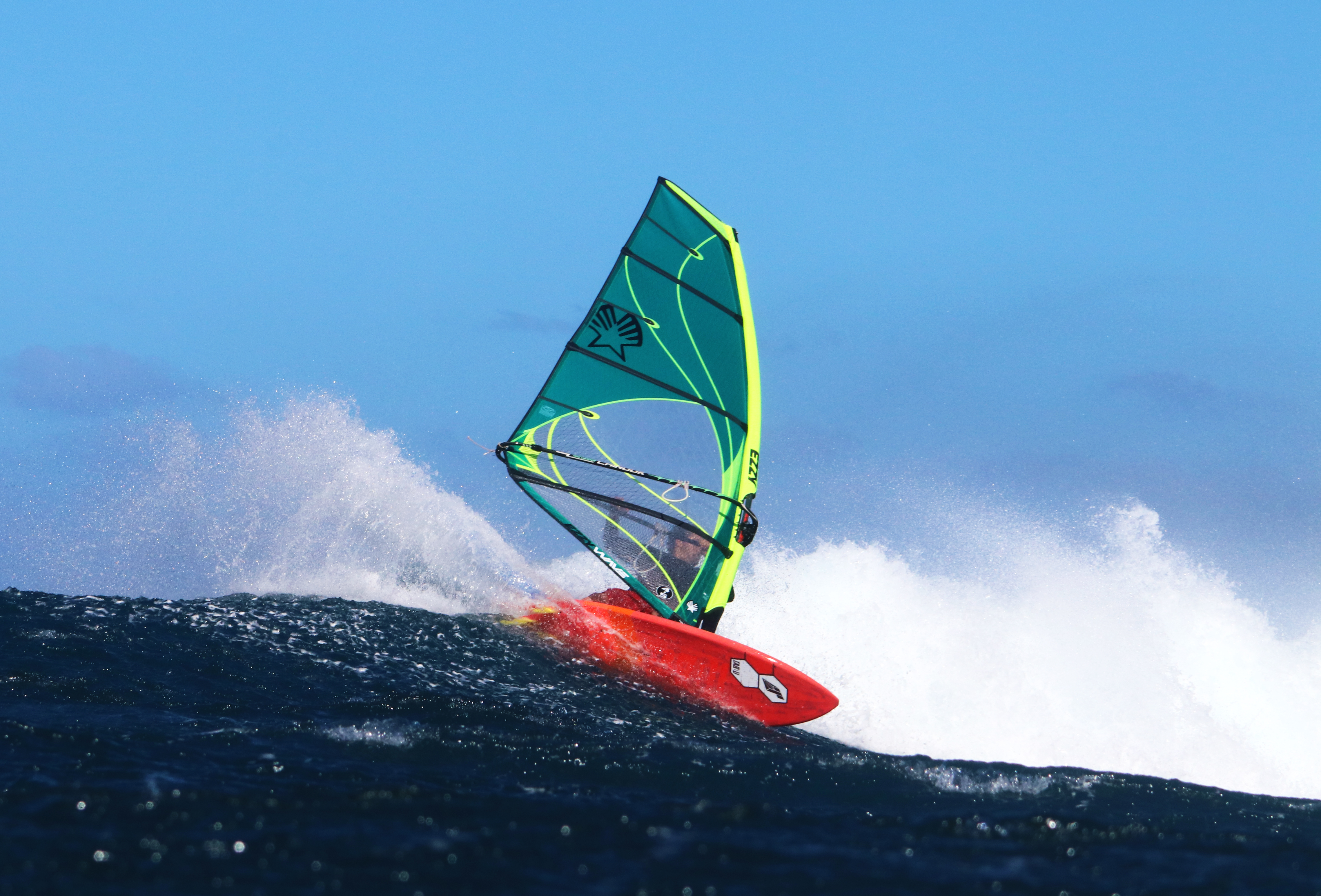 Ezzy Sails Ezzy Wave - 2024 3.0 m²
