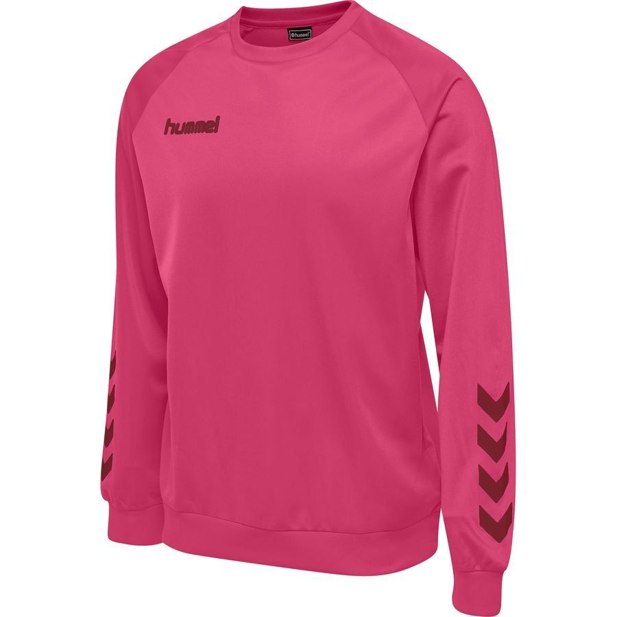 Hummel Promo Poly Sweat - Rose Enfant