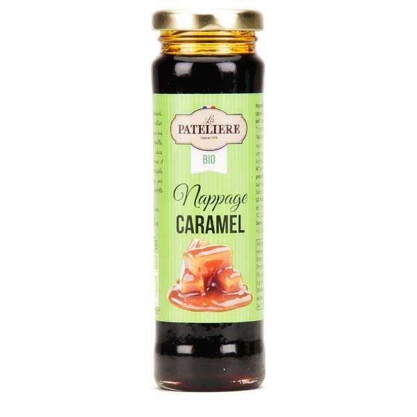 Nappage caramel bio