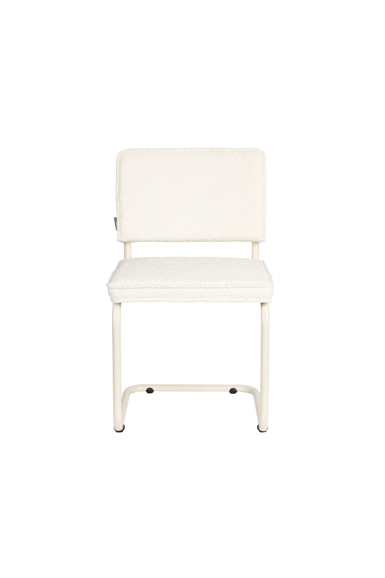 Eetkamerstoel Ridge SOFT OFF wit - set van 2