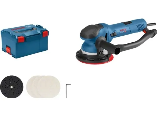Bosch EXCENTERSLIBER GET 75-150 L-BOXX