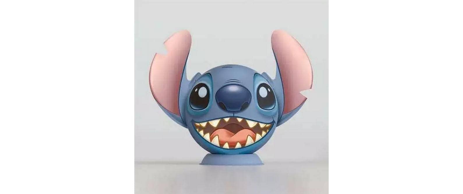 Ravensburger 3D-Puzzle »Stitch With Ears« 3D-Effekt
