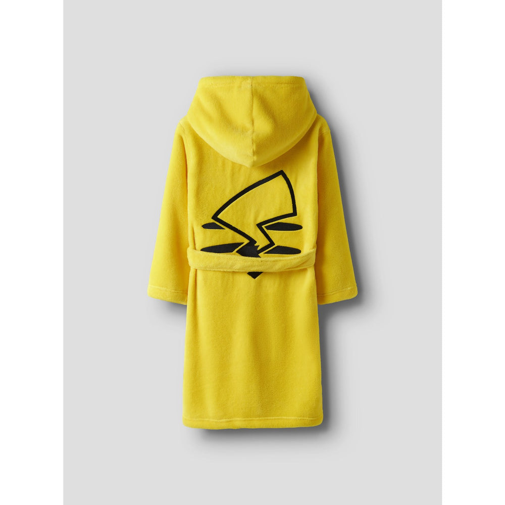 Køb Name It Vibrant Yellow Nkmosbit Pokemon Badekåbe Sky