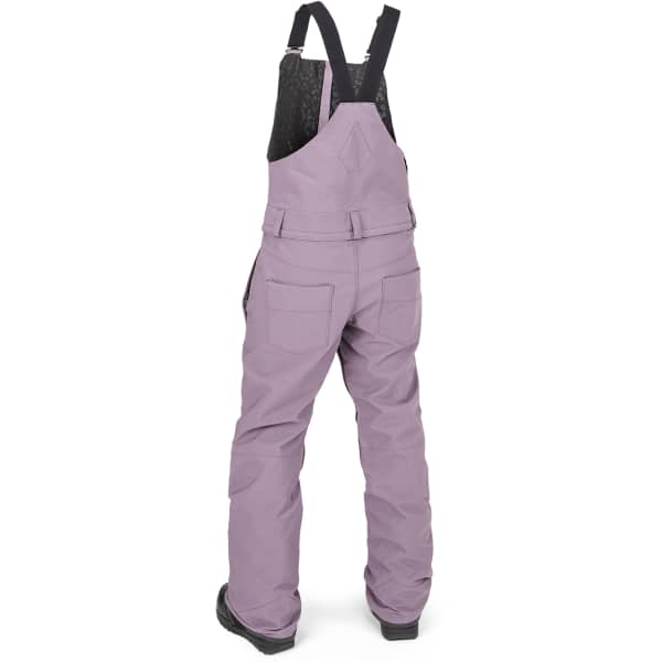 Pantalon de ski VOLCOM SWIFT BIB OVERALL DUSTY LAVENDER