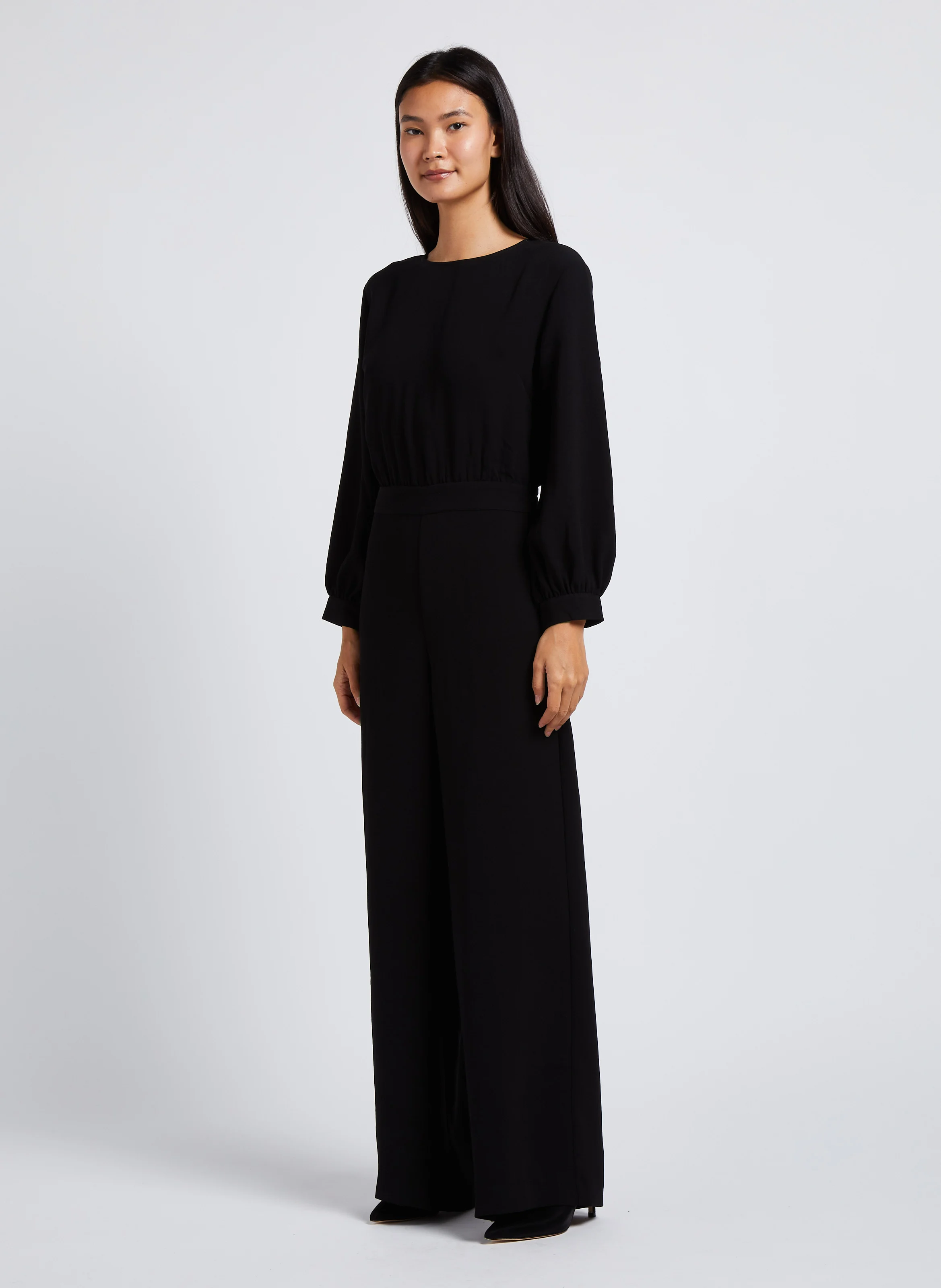 NOURA - Bottines en cuir | Noir