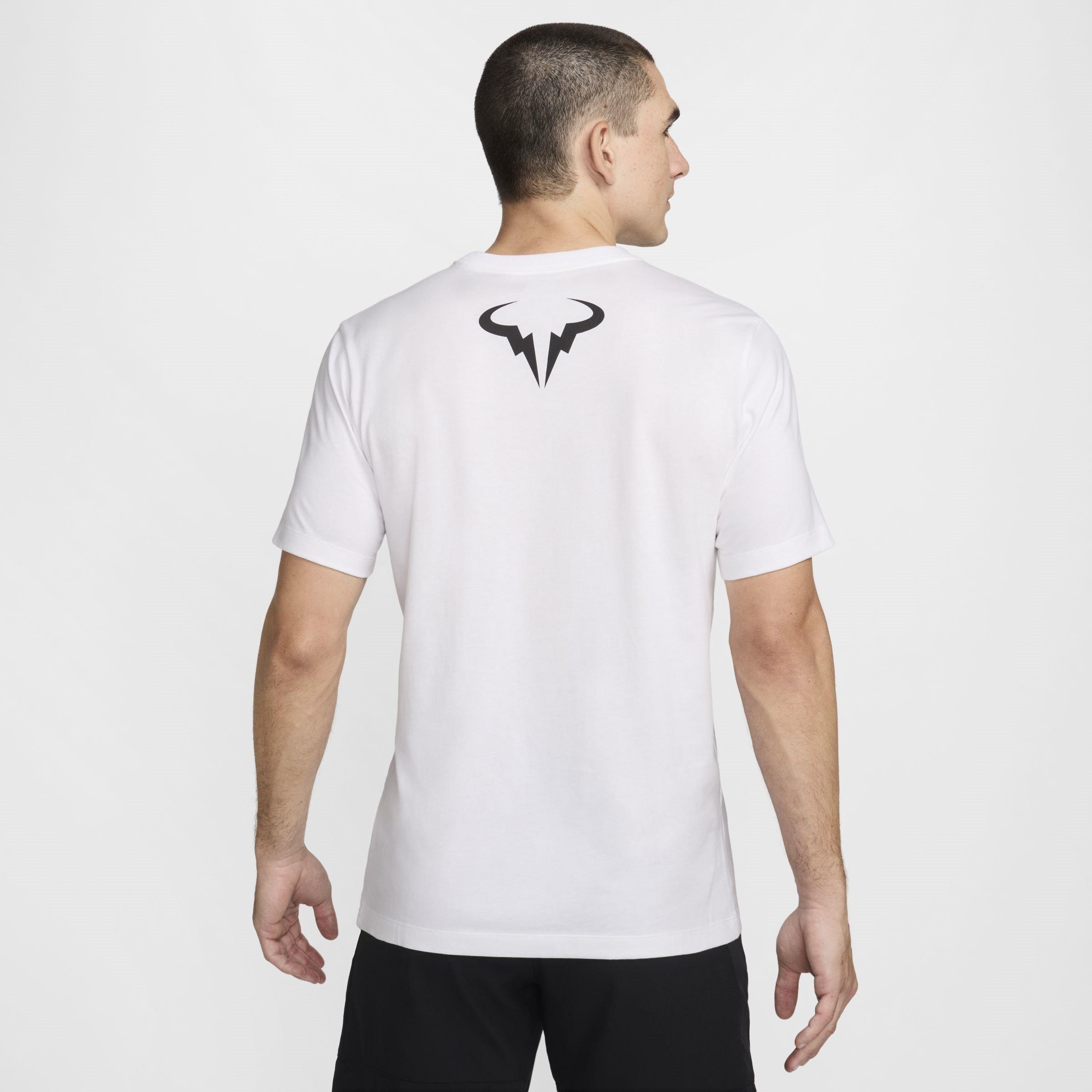 Nike Rafael Nadal Tennis T-Shirt Mens