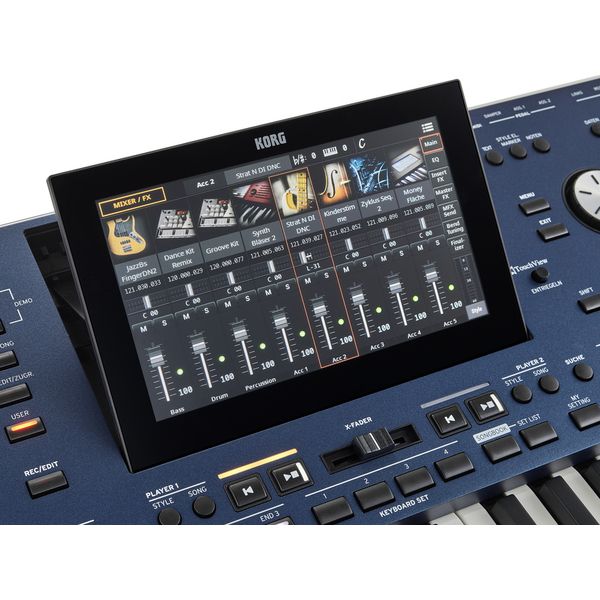 Korg PA-5X 76 Musikant