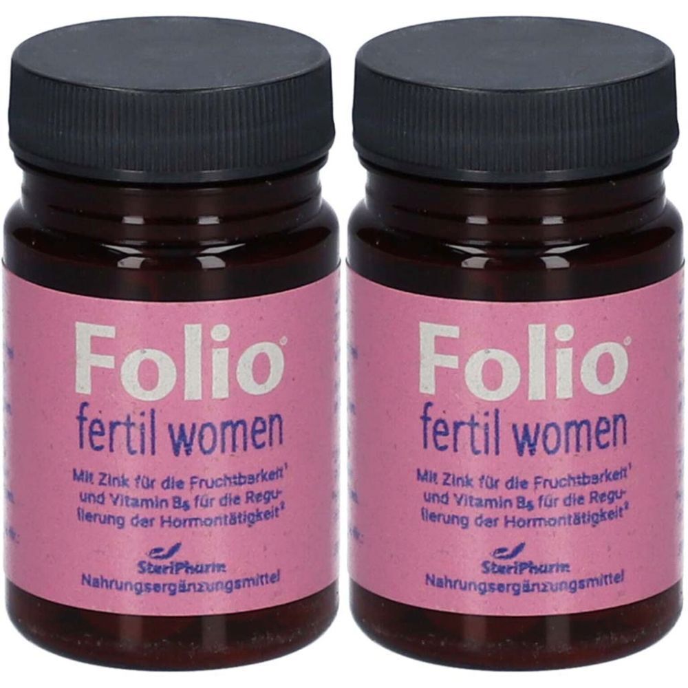 Folio® fertil women