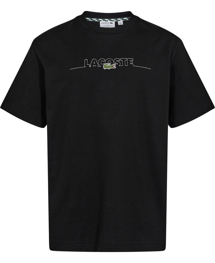 Lacoste TEE-SHIRT Sort