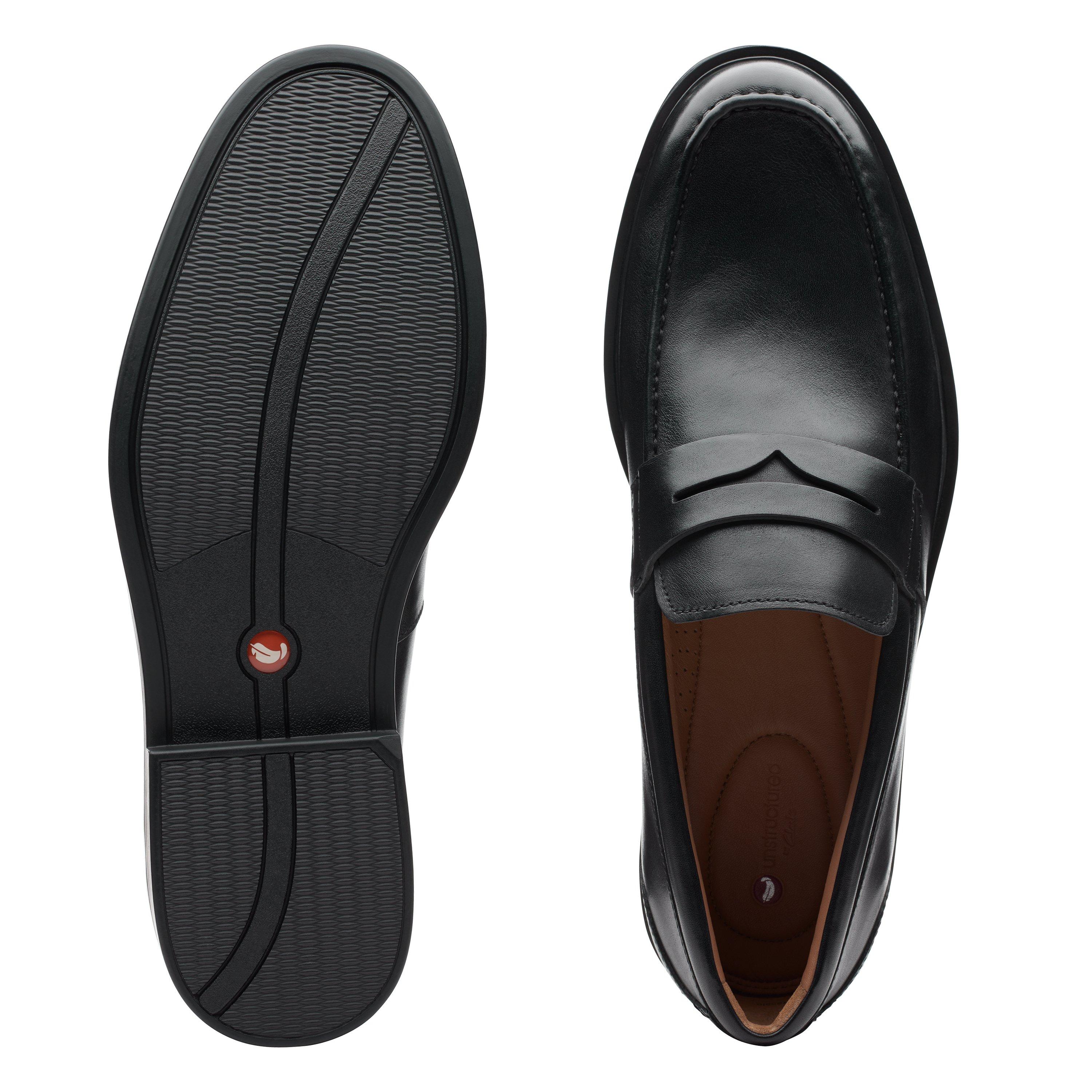 Clarks Un Aldric Step Shoes