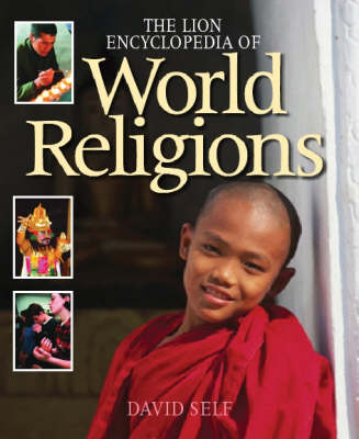 The Lion Encyclopedia of World Religions (Hardback)