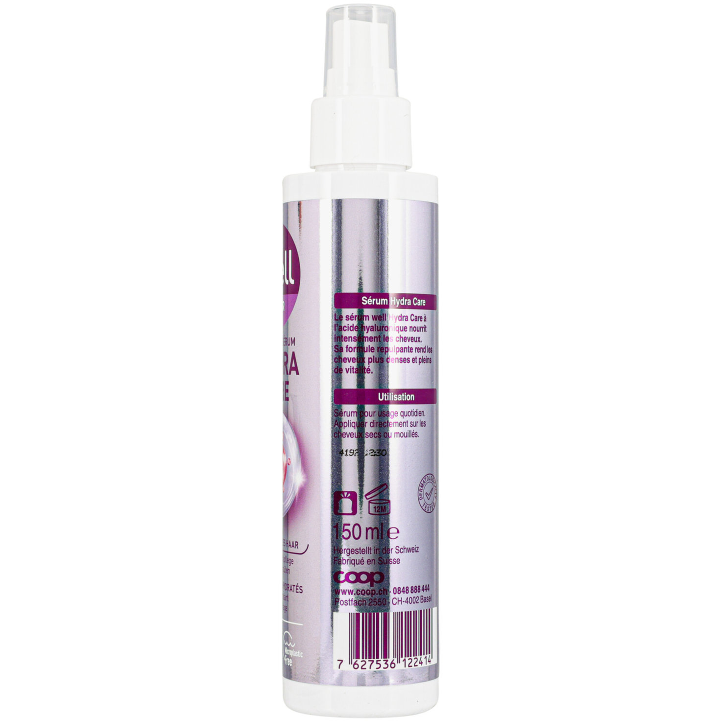 well Serum Hydra Care
