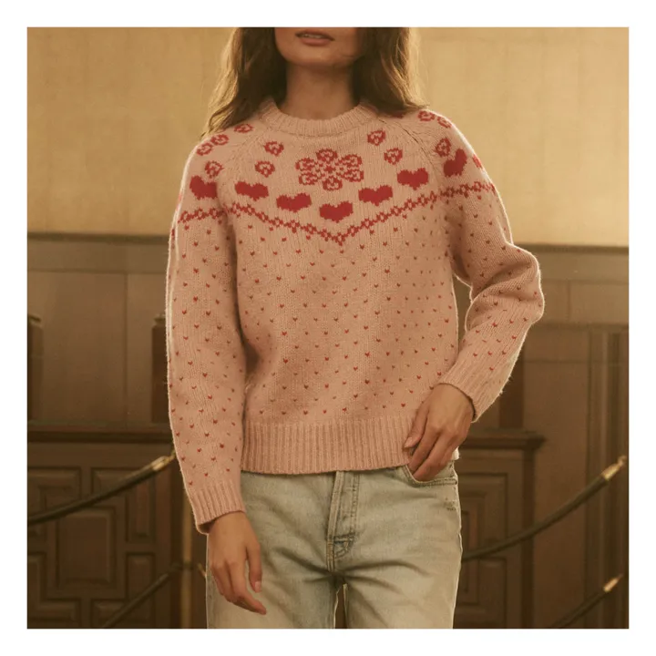The Great Pull The Sweetheart Laine | Rose