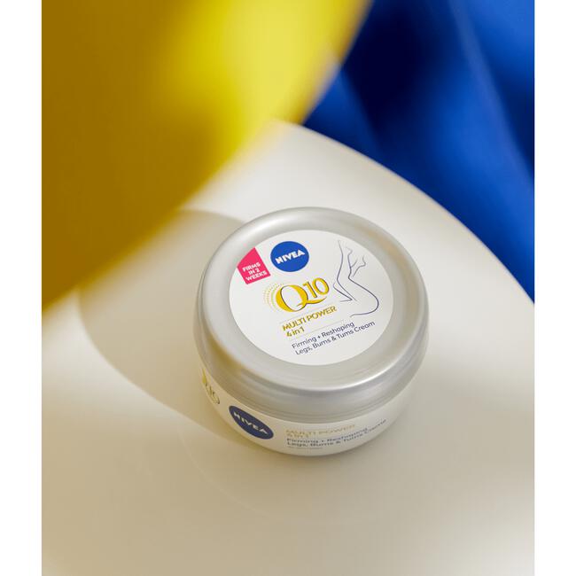 NIVEA Q10 Silhouet Body Crème 300 ML