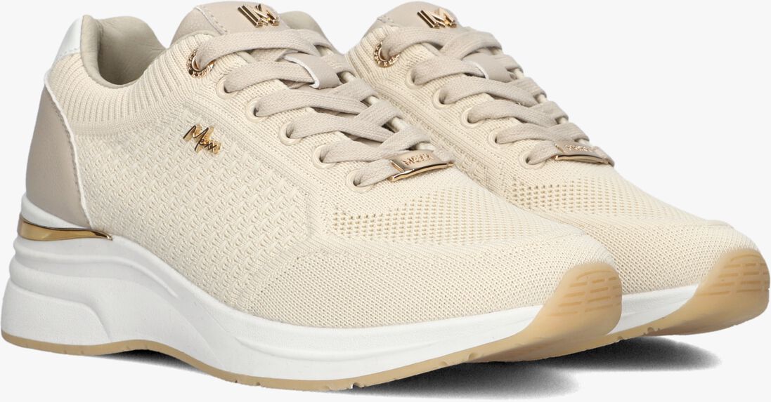 MEXX beige mexx lage sneakers nena