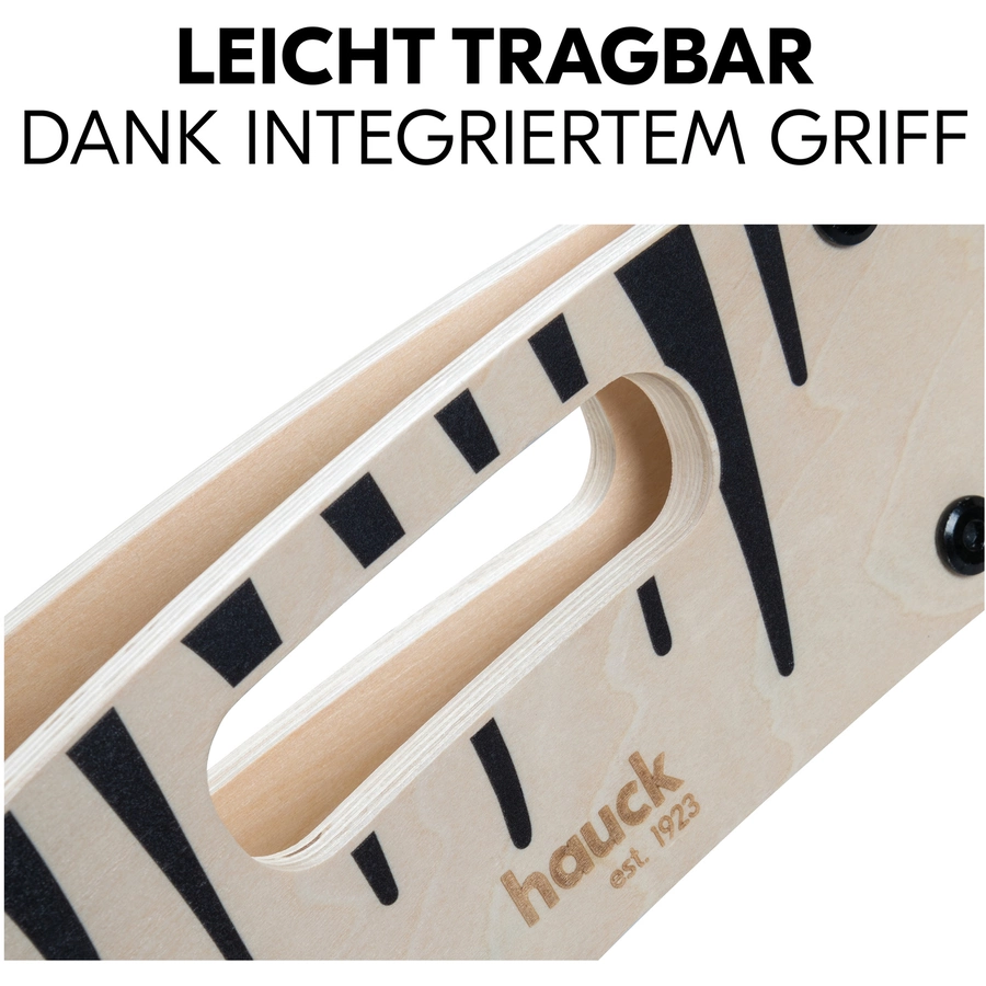 hauck Laufrad Balance N Ride Zebra
