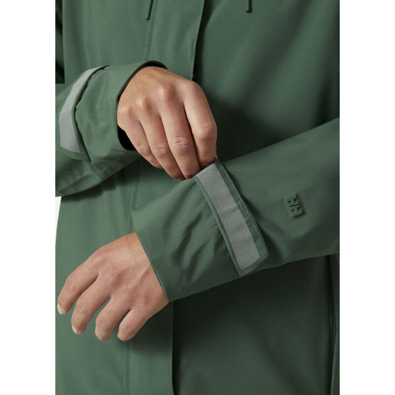 Victoria Spring Coat - Veste imperméable femme